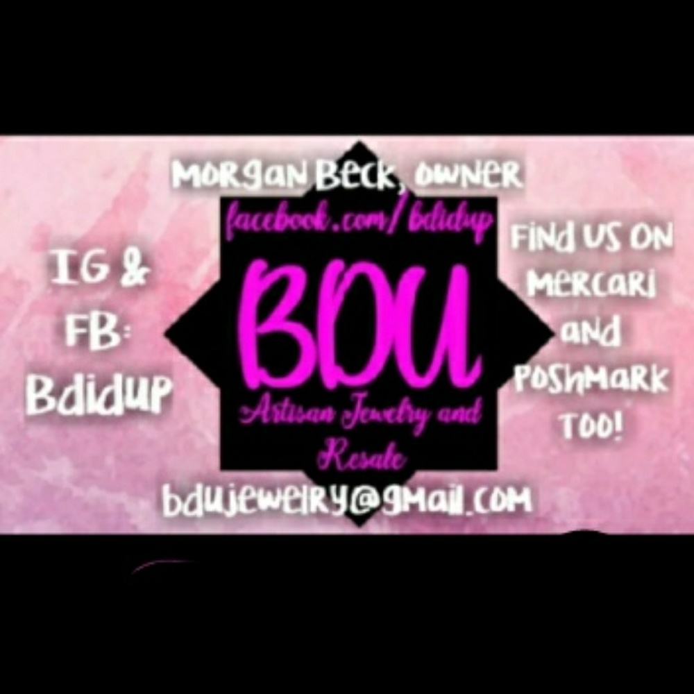 About BDid-Up Jewelry!